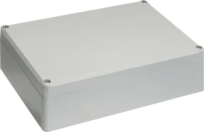 [86660] ABS Enclosure 160x80x37