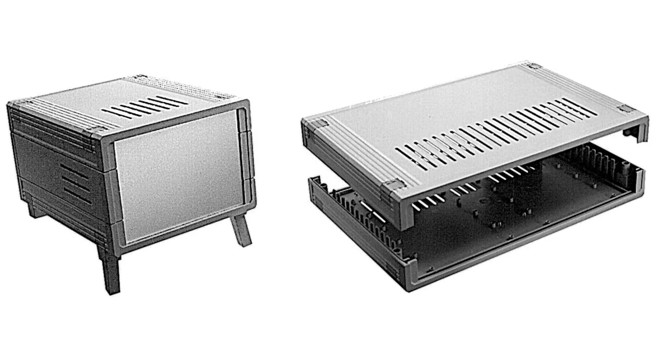 [86688] Front Panel for UM6 w. 2 Extention