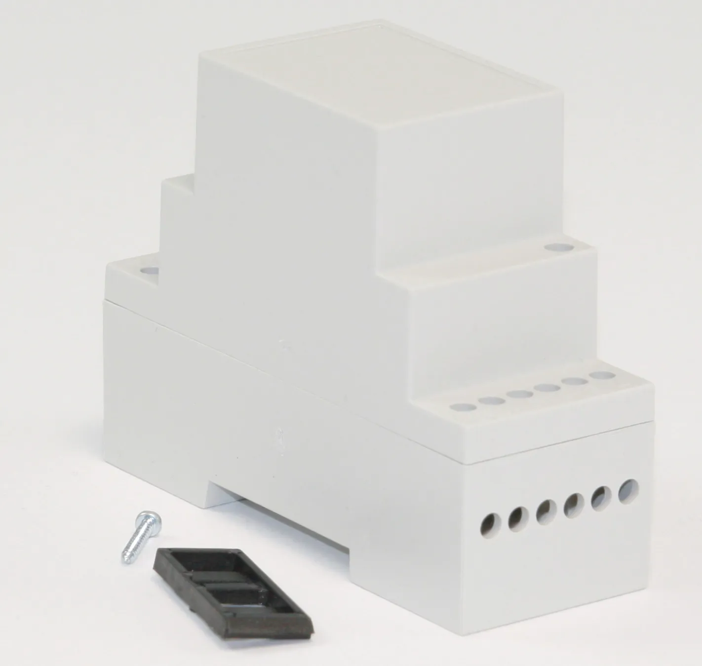 [86699] ABS DIN-Rail Enclosure 35x71x90