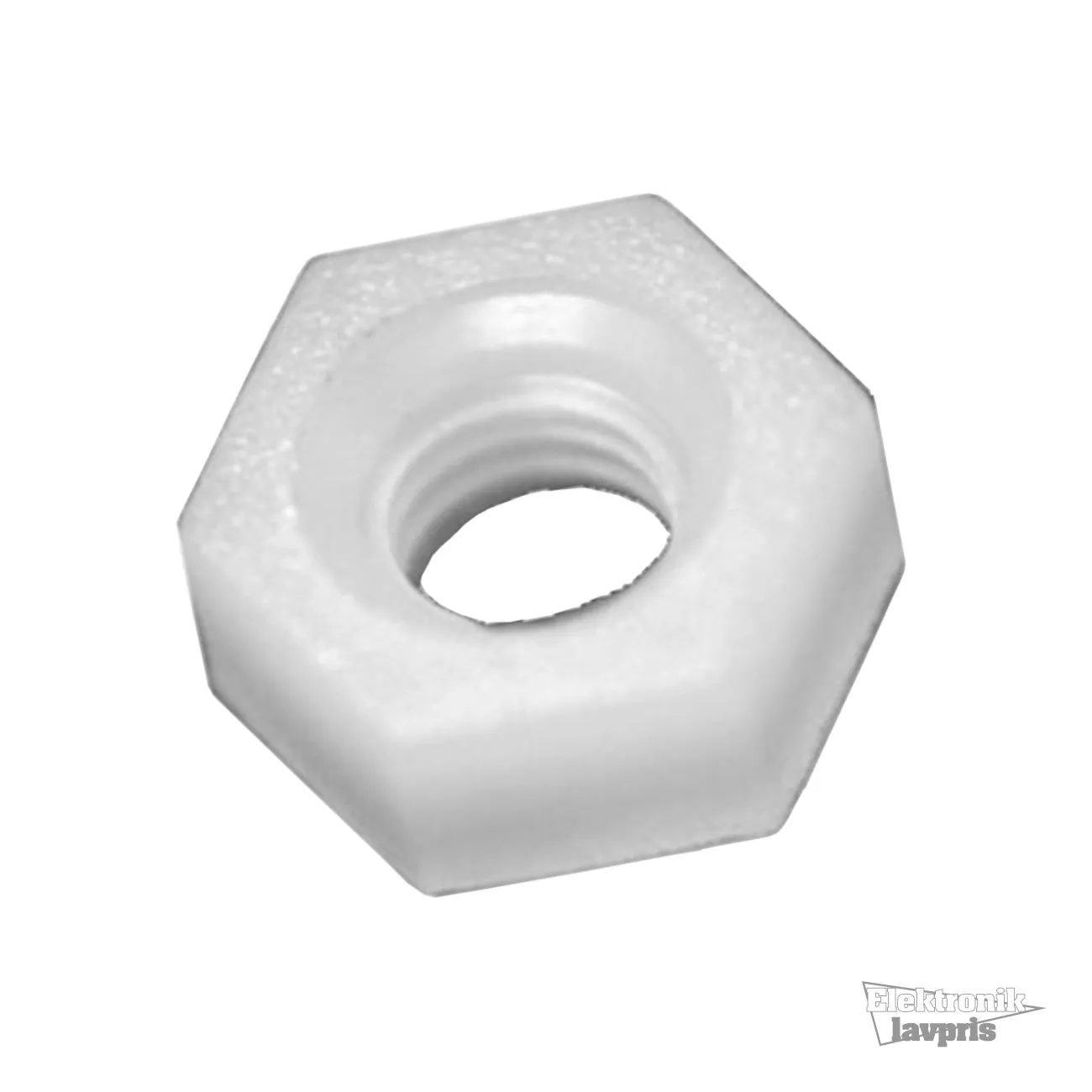[86843] Møtrik polycarbonat 6.6 M3