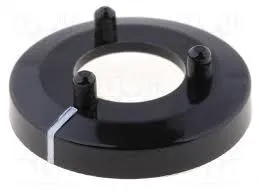 [87061] Nut Cover for DKG15 Sort Blank MED STREG