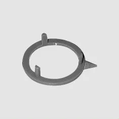[87073] Pil for 2621xxx Mat Grå