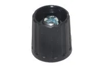 [87081] Knap 15/6 Sort Mat