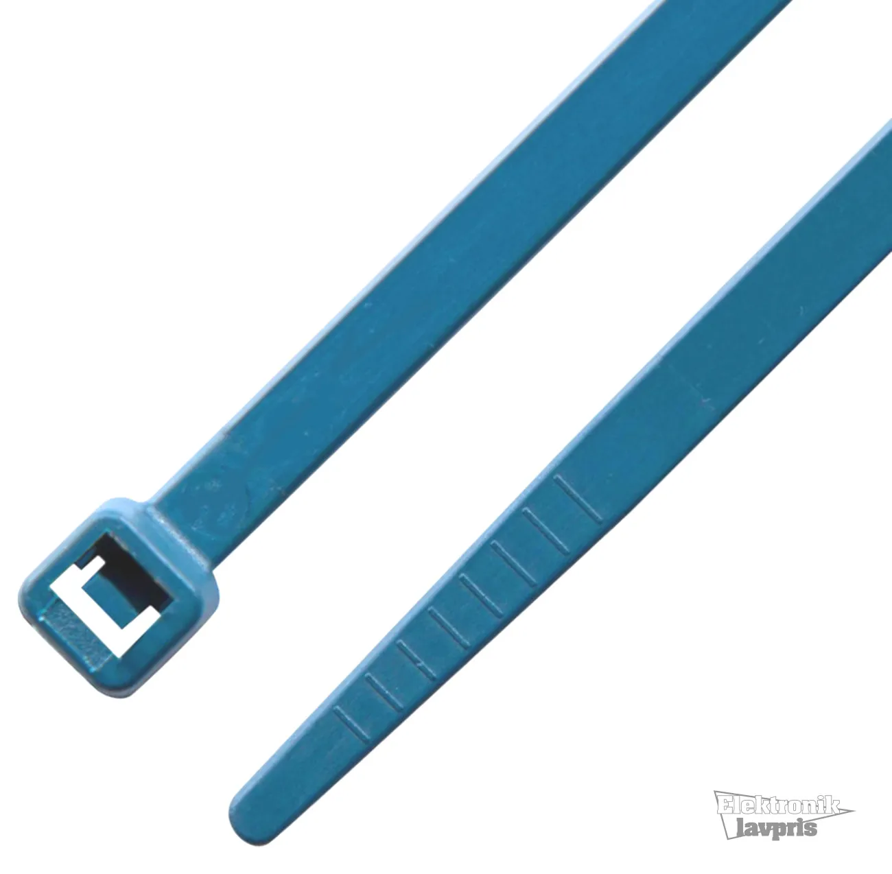 [87162] Kabelbinder 100x2,5mm BLÅ