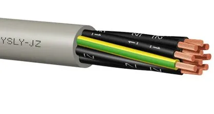 [87305] Multileder Uskærmet12x0,75mm²