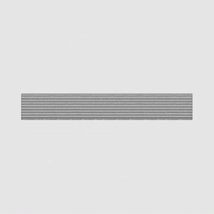 [87333] Flat Cable Grey 10 Wire
