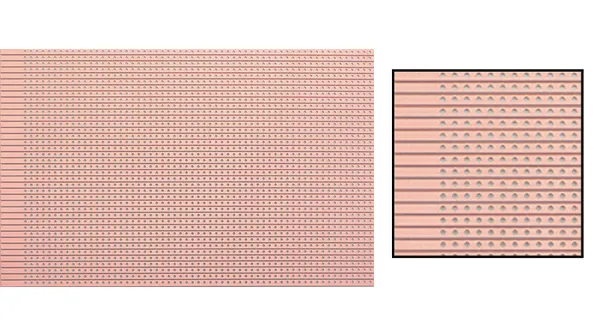 [87398] Euro Board Strips HP 39-Pole