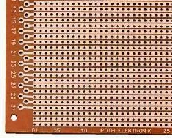 [87404] Euro Board Dots HP 31-Pole 41617