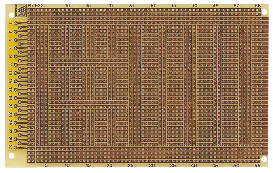 [87407] Euro Board IC HP