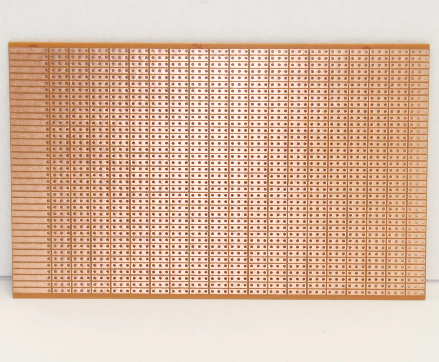 [87410] Euro Board Punkt/Streg + kantkonnektor EP 39-Pole