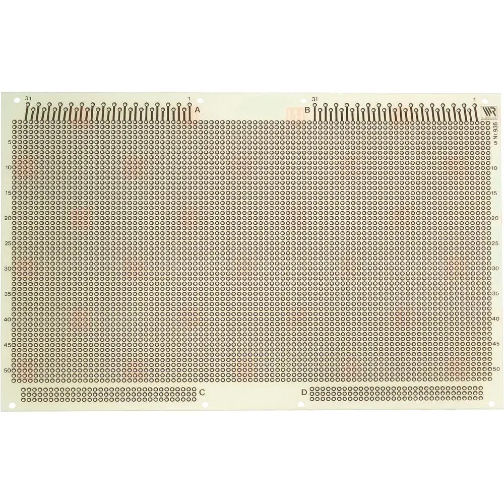 [87419] Double Euro Board 160x223mm