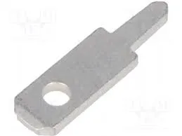 [87517] Flat Tab; 2,8x0,8 Ag