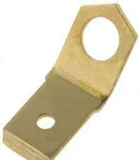 [87522] Flat Tab 6,3x0,8 45°