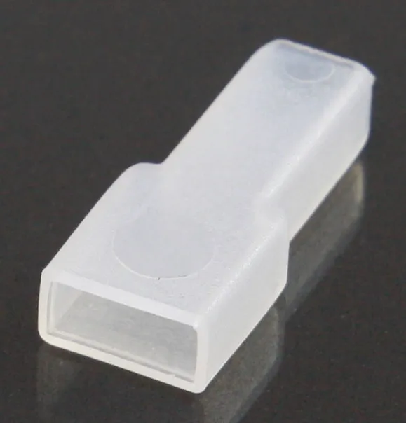 [87527] Isoleringshætte for uisolerede 6,3mm. spadestik hun