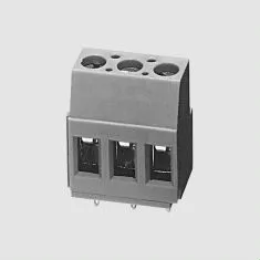 [87593] Term.Block 250V 2-Pole (h) Green