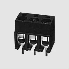 [87599] Term.Block 250V 2-Pole (h) Grey