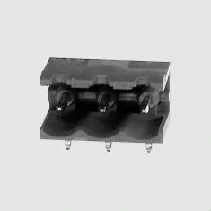 [87636] Box Header 5,08 Hor. 6-Pole Closed End