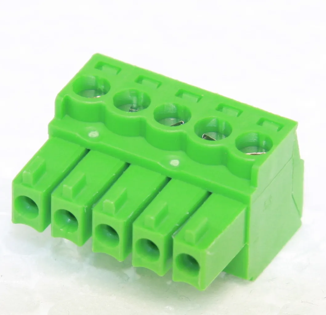 [87665] Multiconnector 3,5 Hor. 5-Pole