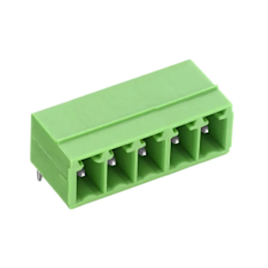 [87673] Box Header 3,5 Hor. 5-Pole