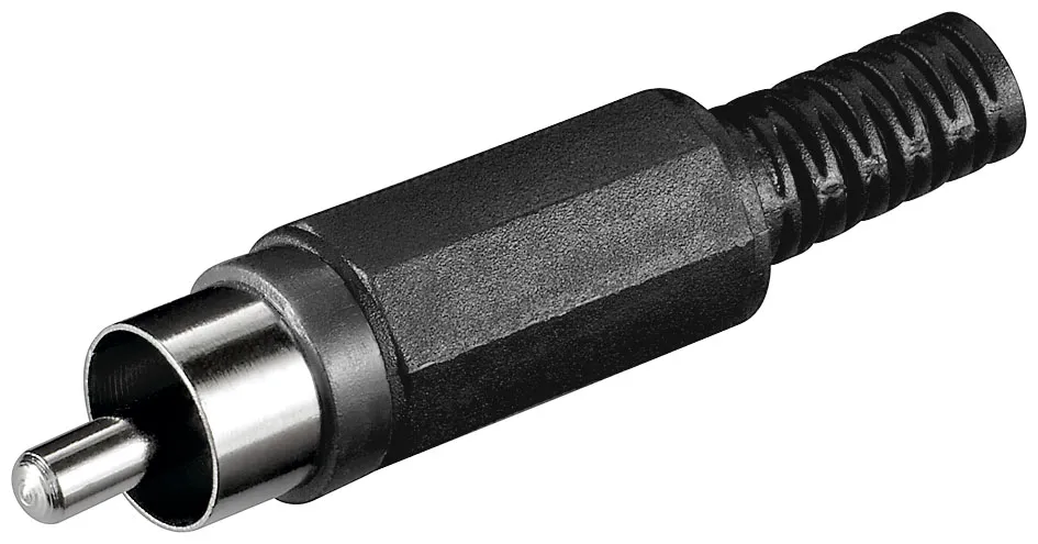 [87674] Phono han Plastic Sort