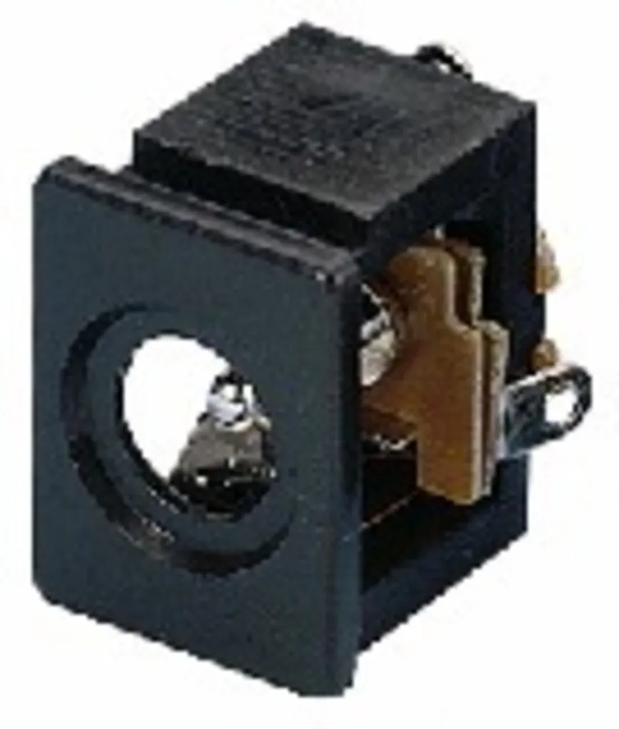 [87696] DC Power Connector Coaxial 2,1mm