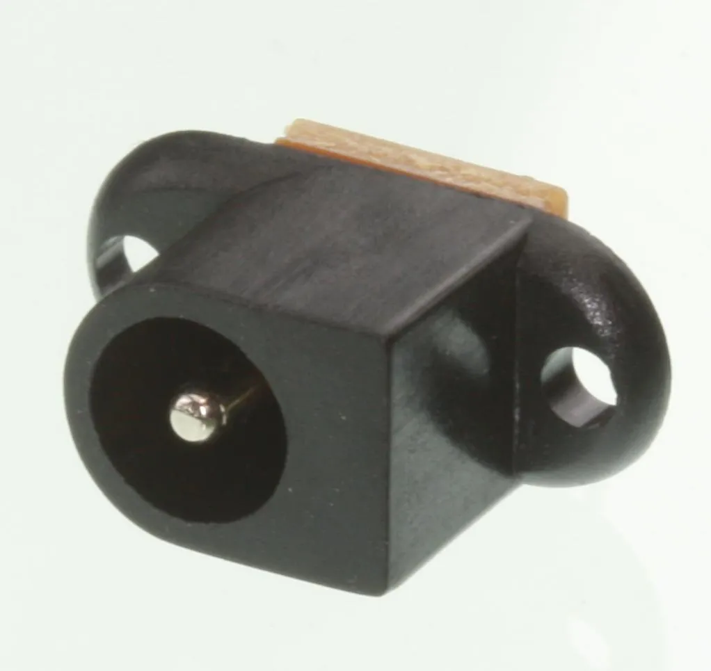 [87697] DC Power Connector Coaxial 2,1mm