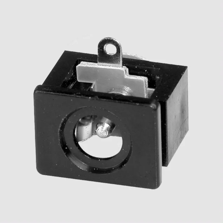 [87698] DC Power Connector Coaxial 2,5mm