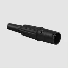 [87717] 3-pol XLR Han