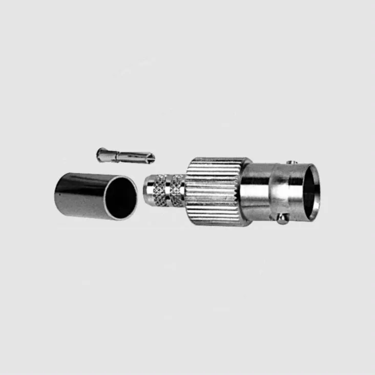 [87784] BNC- HUN Crimp Ind RG59/62