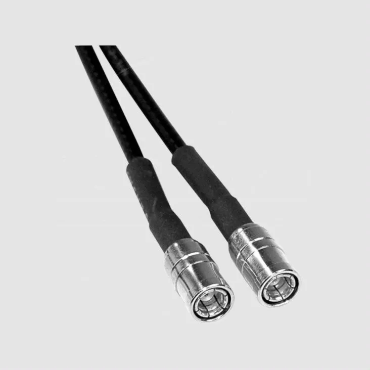 [87804] SMB-Cable RG174U Jack-Jack 0,50m