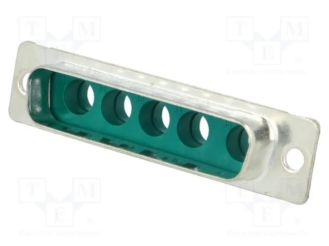 [87855] D-Sub-Plug 5W5