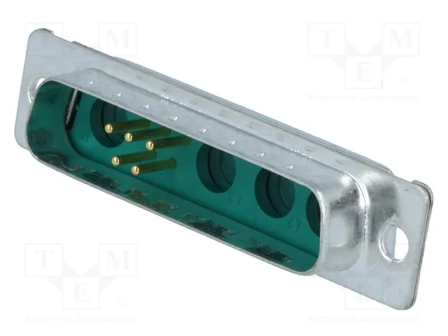 [87856] D-Sub-Plug 9W4