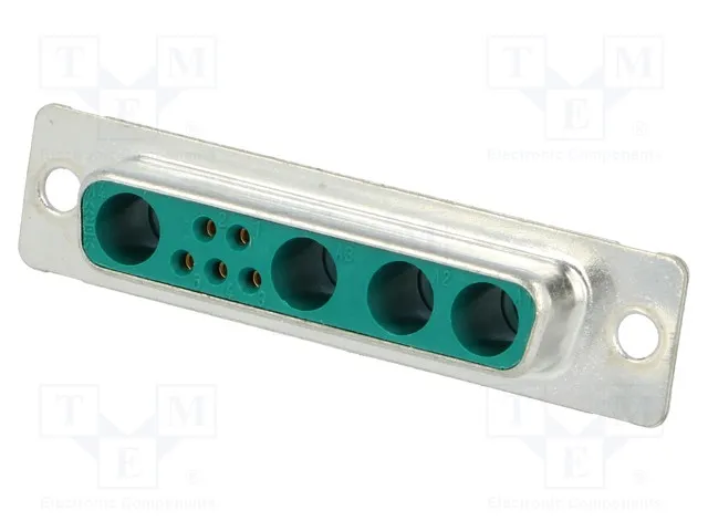 [87862] D-Sub-Socket 9W4