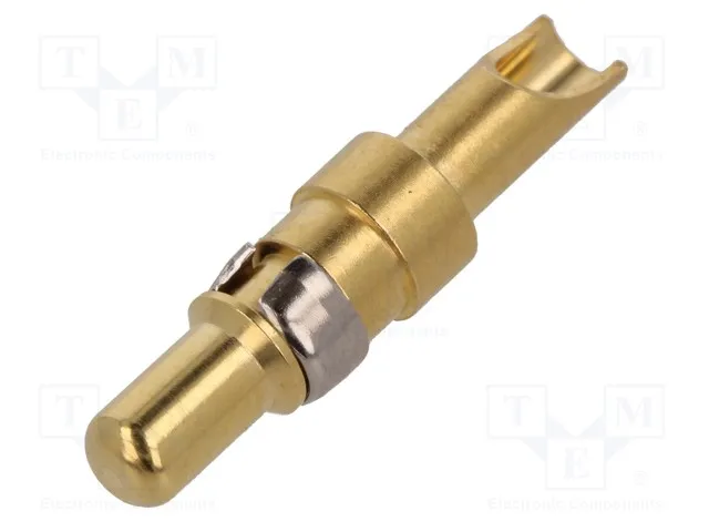 [87866] High-Current Plug 20A, Solder Cup
