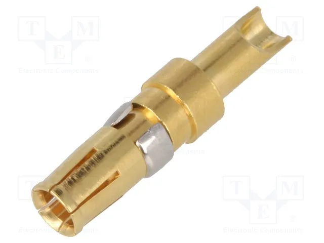 [87869] High-Current Plug 20A, Solder Cup