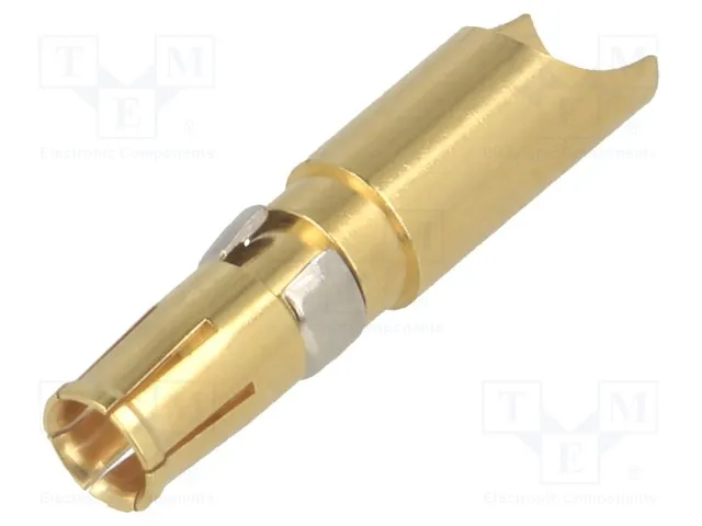 [87870] High-Current Plug 40A, Solder Cup