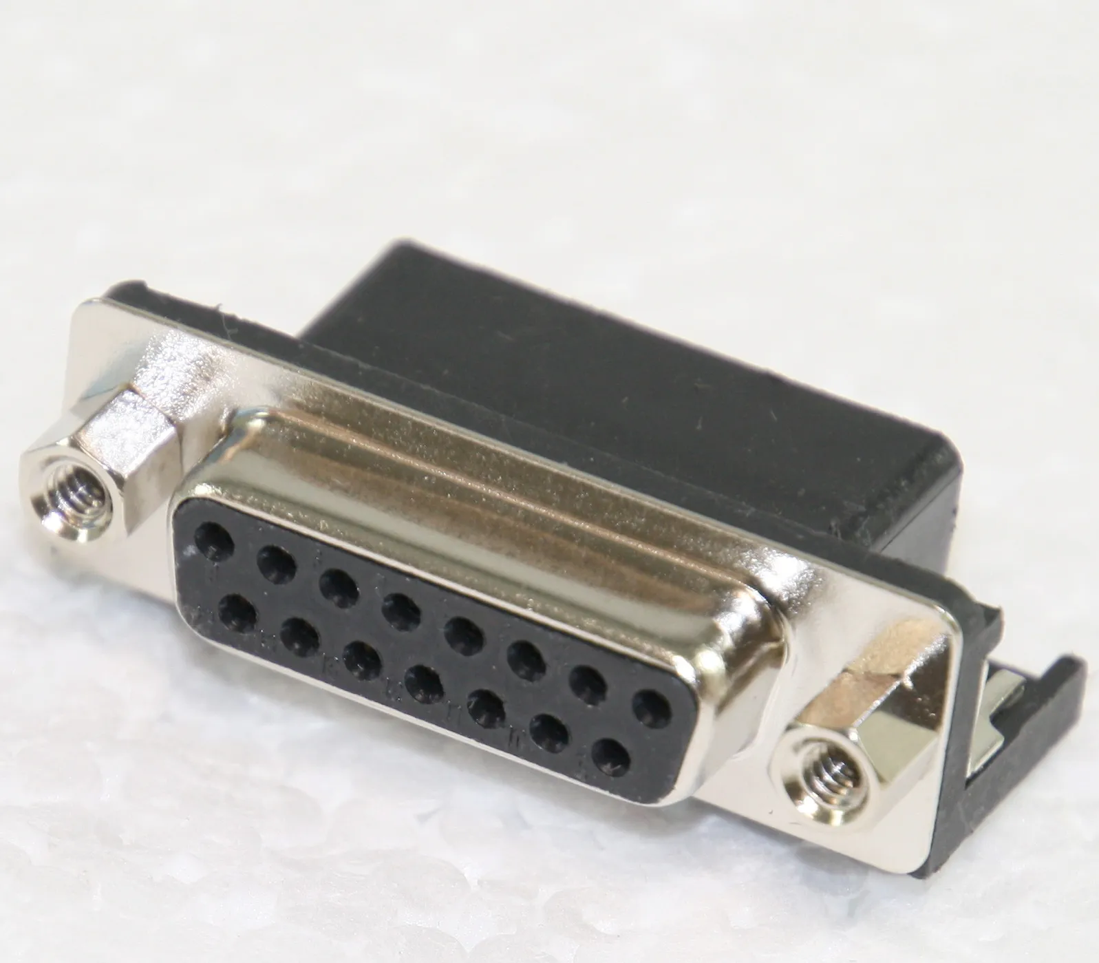 [87888] D-Sub-Socket 15-Pole Solder Pin FP10,3