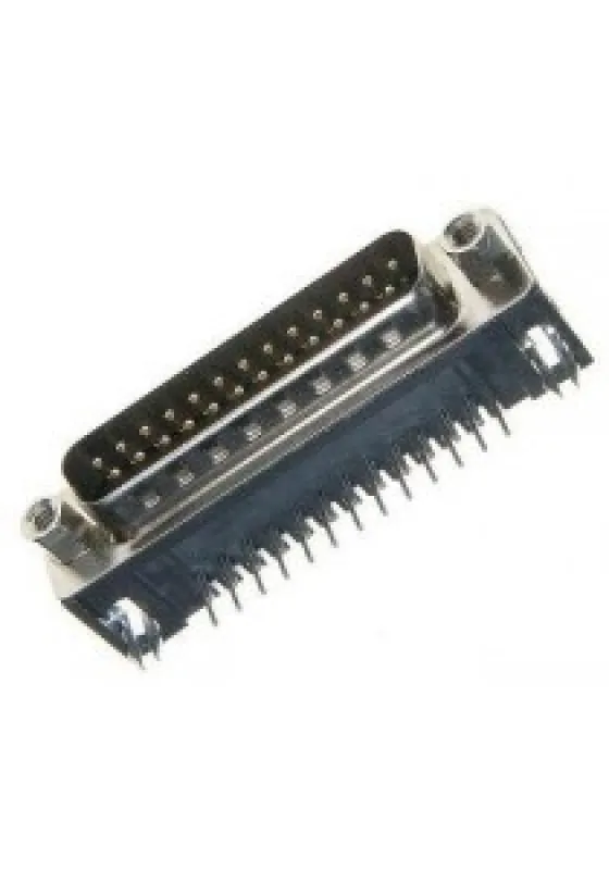 [87893] D-Sub-Plug 25-Pole Solder Pin FP10.3