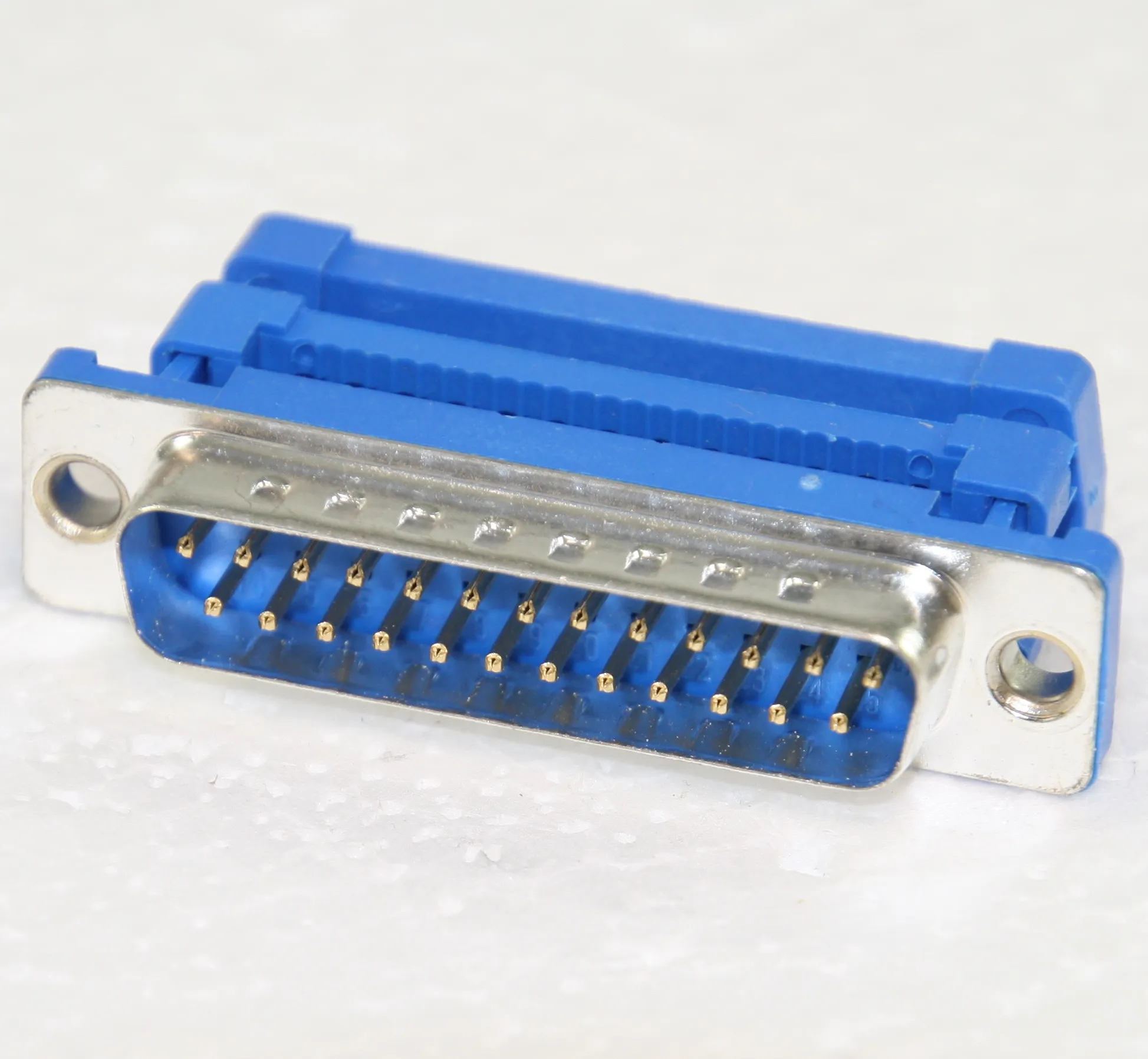 [87938] D-Sub-Plug 25-Pole for FLAT Cable