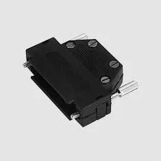 [87941] D-Sub-Hood 15-Pole M3-Thread