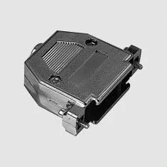 [87959] D-Sub-Hood 37-Pole Metallized