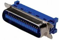 [88001] Centronic 36-pol Han for fladkabel