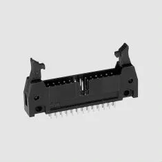 [88056] Box Header Straight 16-Pole+Clip