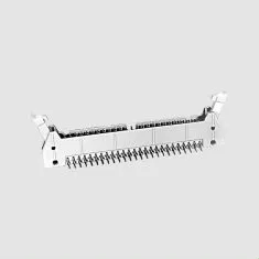 [88094] Box Header Angled 50-Pole