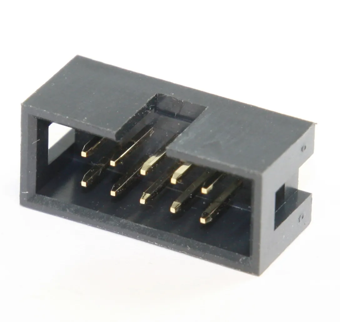 [88103] Box Header Straight 10-Pole