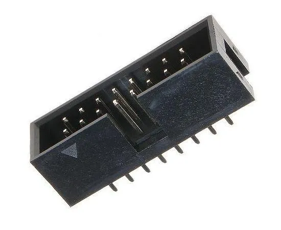 [88105] Box Header Straight 16-Pole