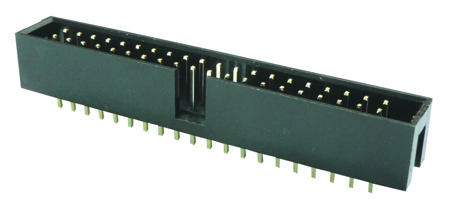 [88109] Box Header Straight 40-Pole