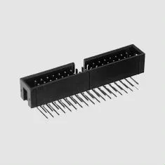 [88115] Box Header Angled 20-Pole