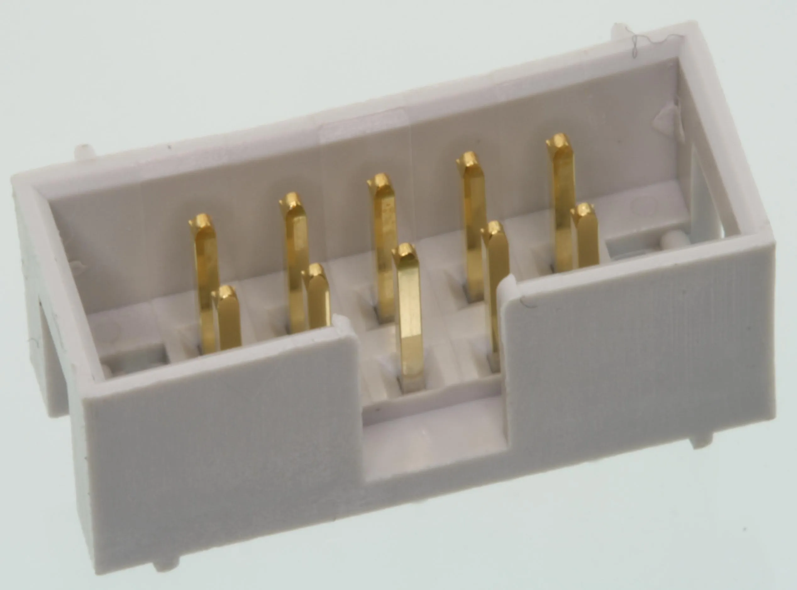 [88120] Box Header Straight 10-Pole