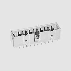 [88123] Box Header Straight 20-Pole